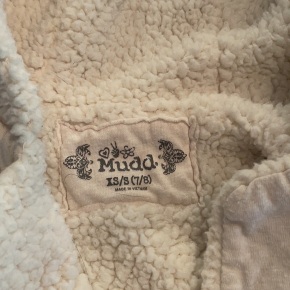 Mudd size xs vest - Picture 2 of 2